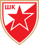 Šahovski klub Crvena Zvezda Logo