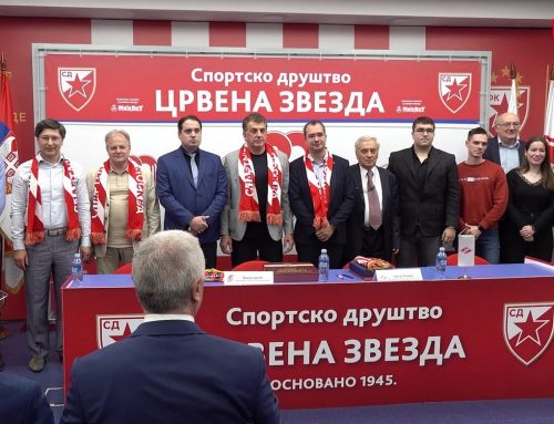 Обележен велики јубилеј – Црвена Звезда прославила 80. рођендан шаховског клуба!